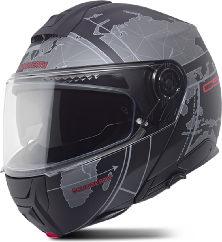 Schuberth Åpningshjelm C5 Svart