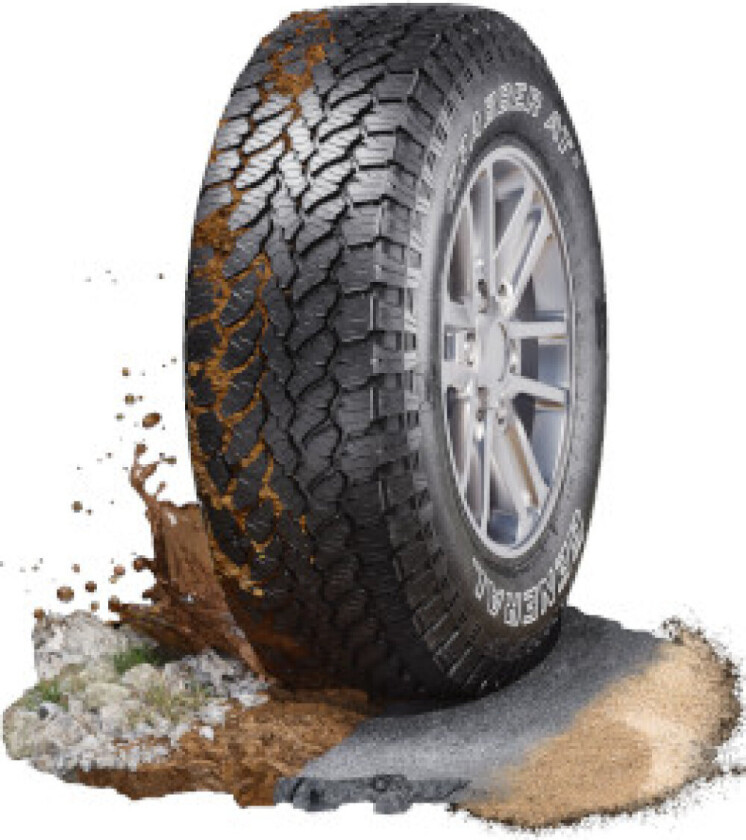 GRABBER AT3 ( 235/70 R17 111H XL )