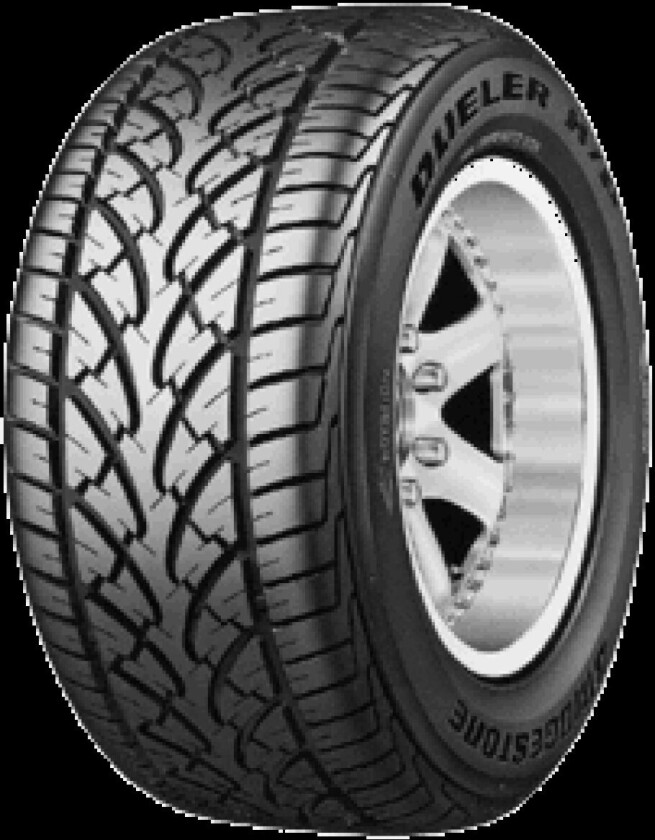 Dueler H/P 680 ( 275/70 R16 114H )