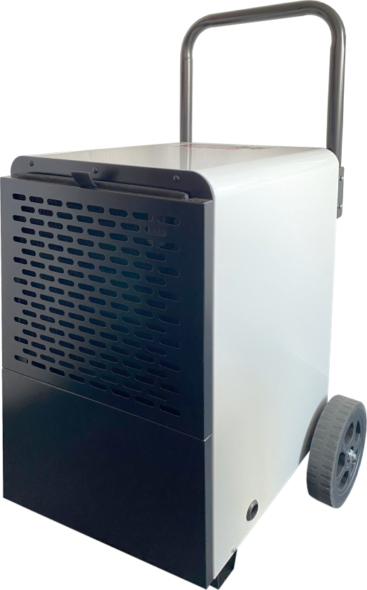 Affugter S30L 30 ltr/døgn 420W, 7 ltr tank