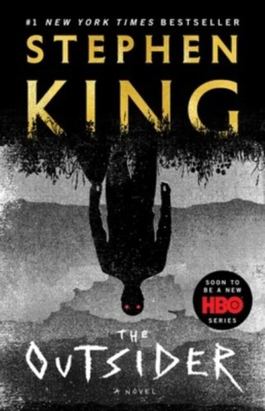 The Outsider av Stephen King