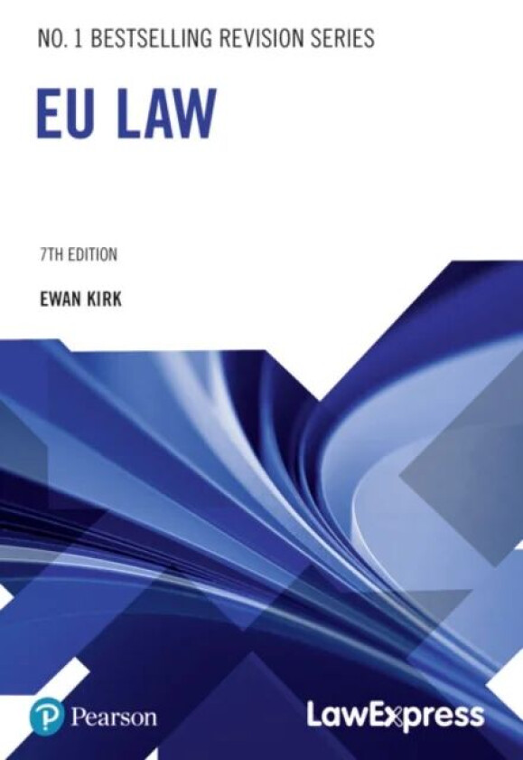 Law Express: EU Law av Ewan Kirk