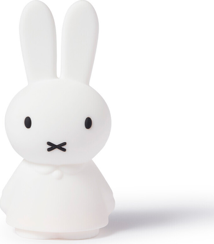 Mr Maria - Miffy Shines Light Portable Bordlampe Dim. White Mr. Maria