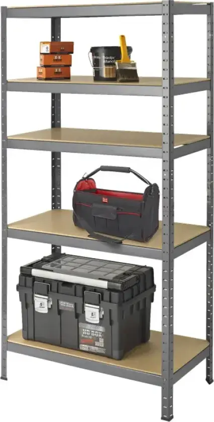 Oppbevaringshylle 90x180x45 cm