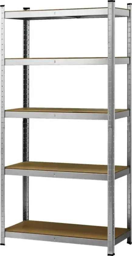 Bilde av Oppbevaringshylle 90x180x40 cm
