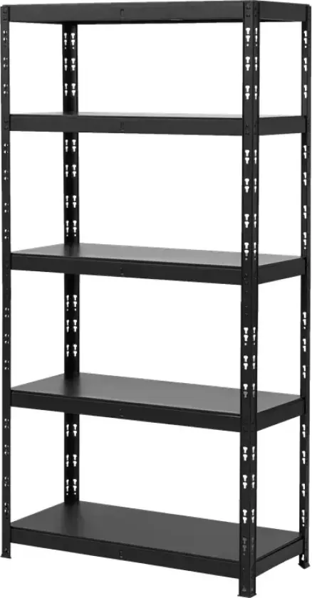 Oppbevaringshylle 90x180x40 cm