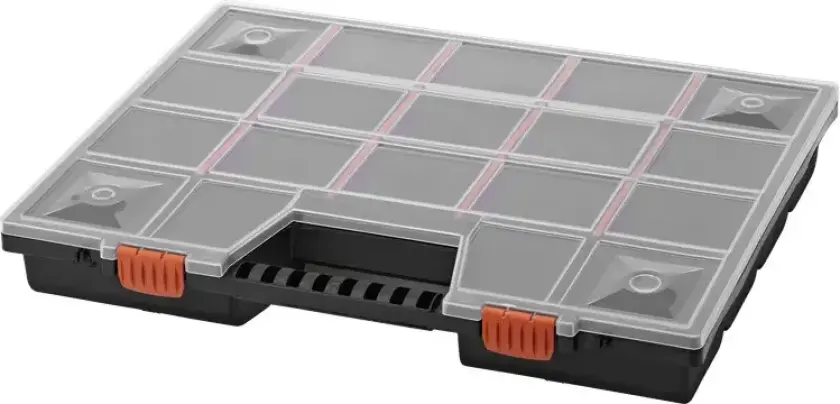Sortimentskrin 49x6,5x39 cm