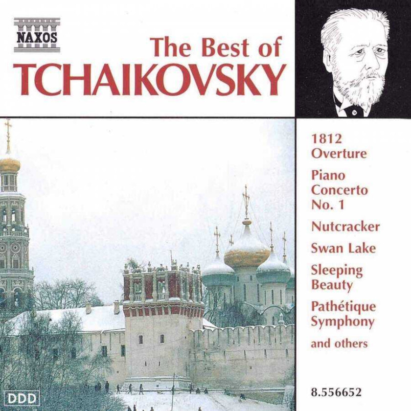Tchaikovsky Pyotr - Best Of Tchaikovsky (CD)