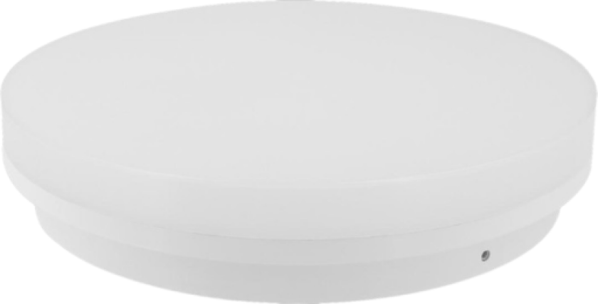 Plafond Avola Ø300x60 17W/21W CCT 3000-4000K standard, hvit