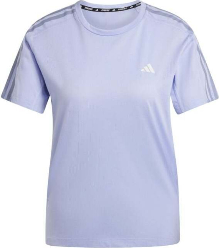 Own The Run E 3-Stripes T-shirt
