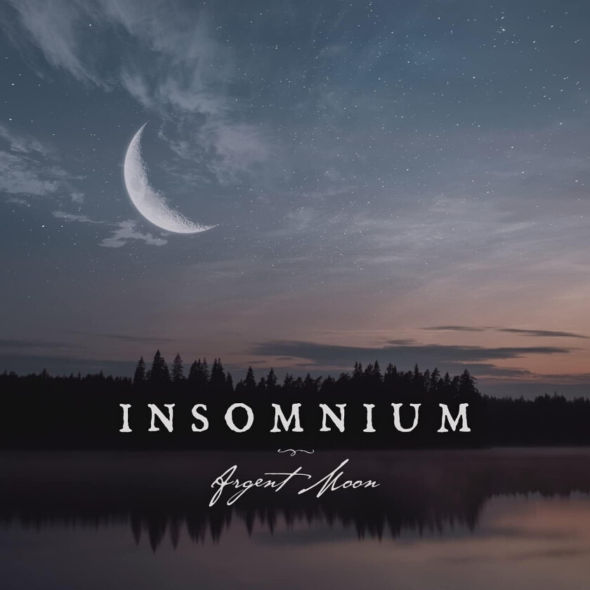 Insomnium - Argent Moon - Ep (CD)