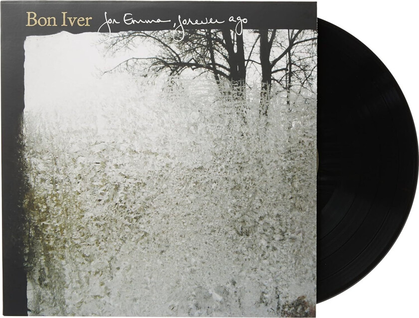 Bon Iver - For Emma, Forever Ago (LP)