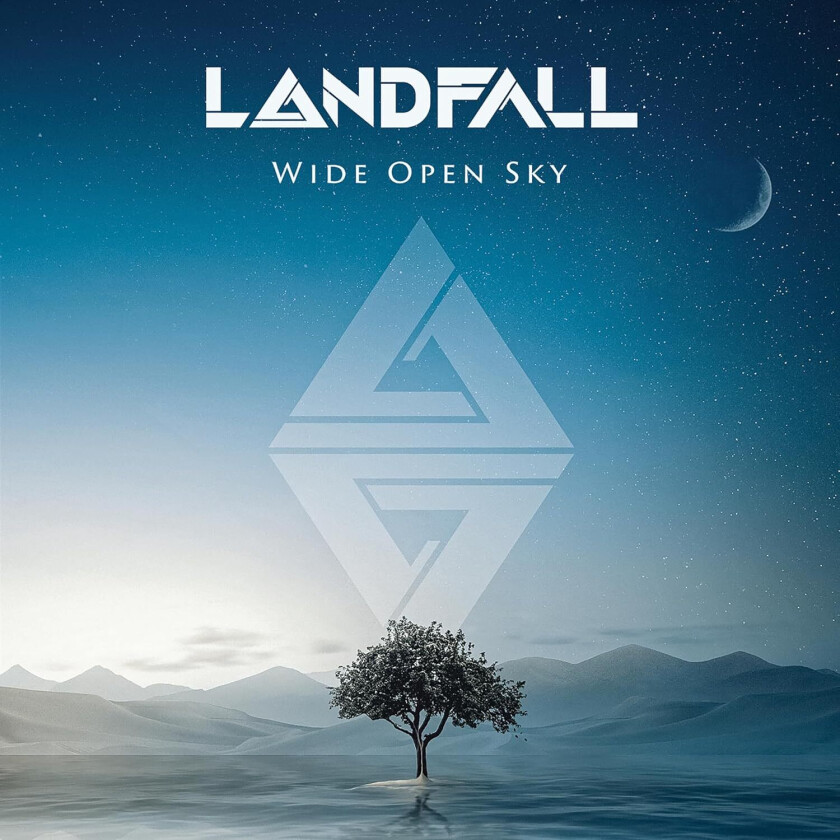 Landfall - Wide Open Sky (CD)