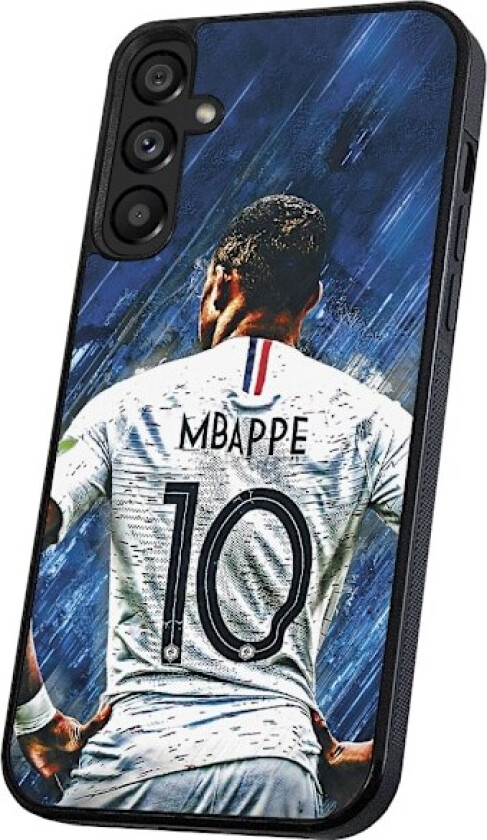 Samsung Galaxy A15 - Deksel/Mobildeksel Mbappe