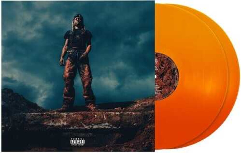 Destroy Lonely - Love Lasts Forever (LP)