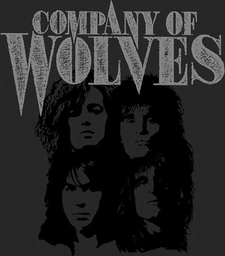 Company Of Wolves - Company Of Wolves (CD)