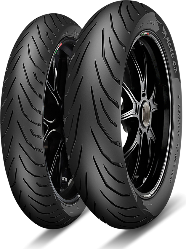 Angel CiTy ( 100/90-17 TL 55S bakhjul, M/C )