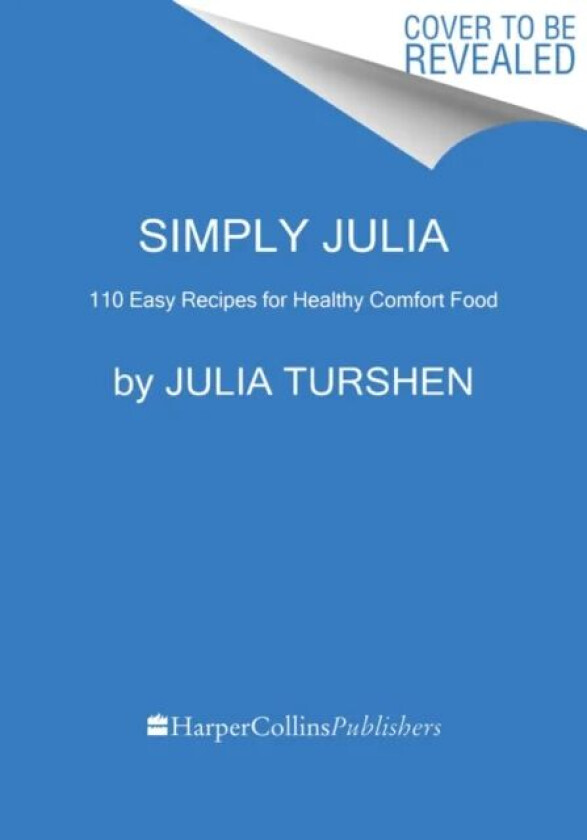 Simply Julia av Julia Turshen