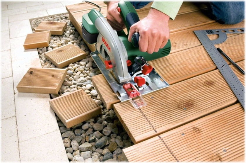 Bosch PKS 55 A Sirkelsag