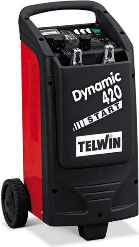 Dynamic 420 Start Starthjelp 12/24V