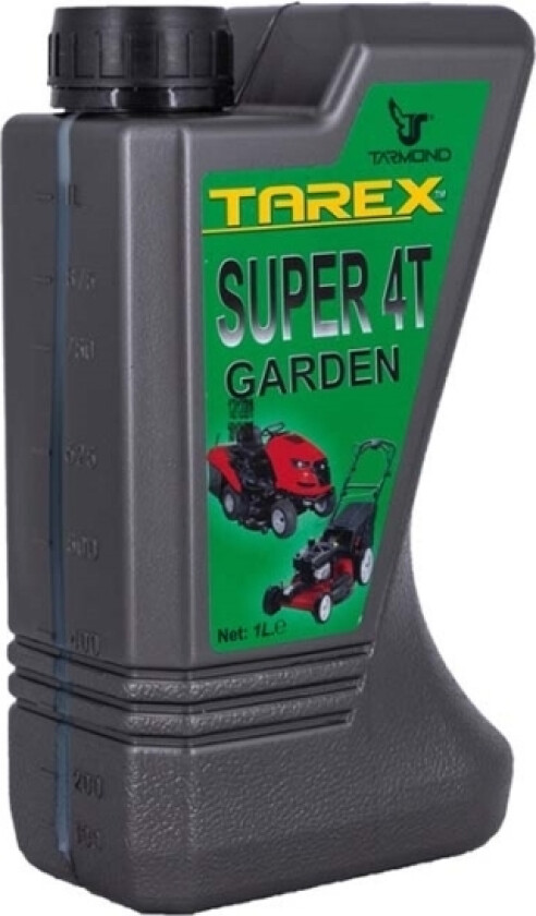 Tarex Garden 4T 1Ltr Sae 30