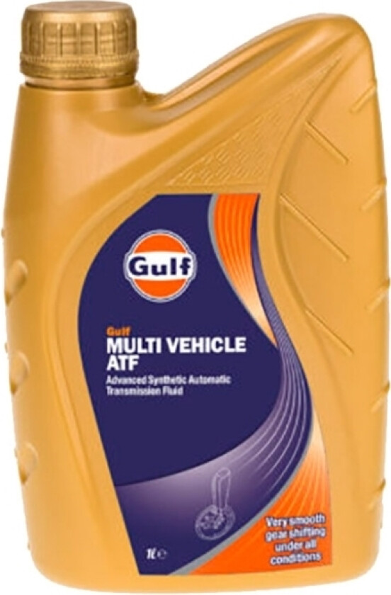 Multi-Vehicle Aut. Gearolie 1 Liter