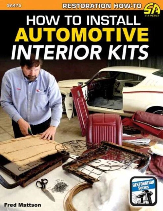 How to Install Automotive Interior Kits av Fred Mattson