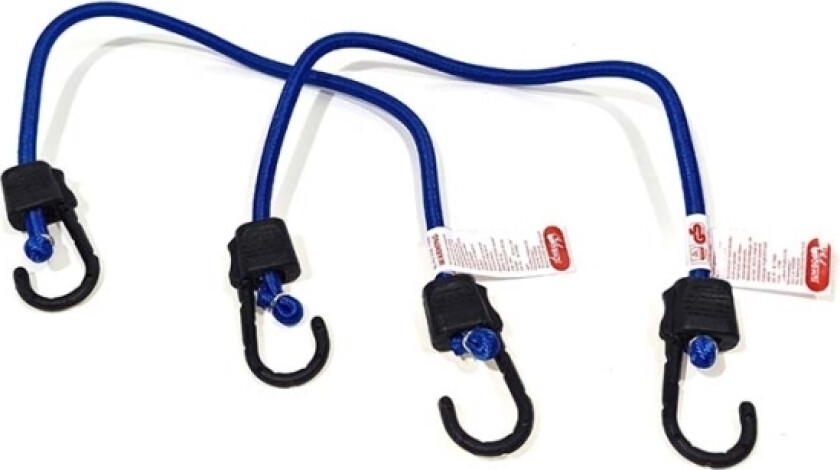 Bagagestrop Super Strong 60Cm Blå