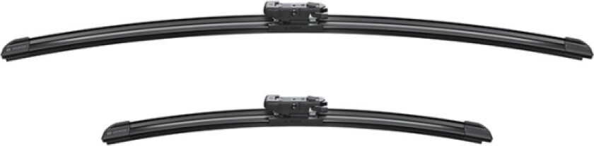 Aerotwin Flatblade Viskerblade Sæt A579s