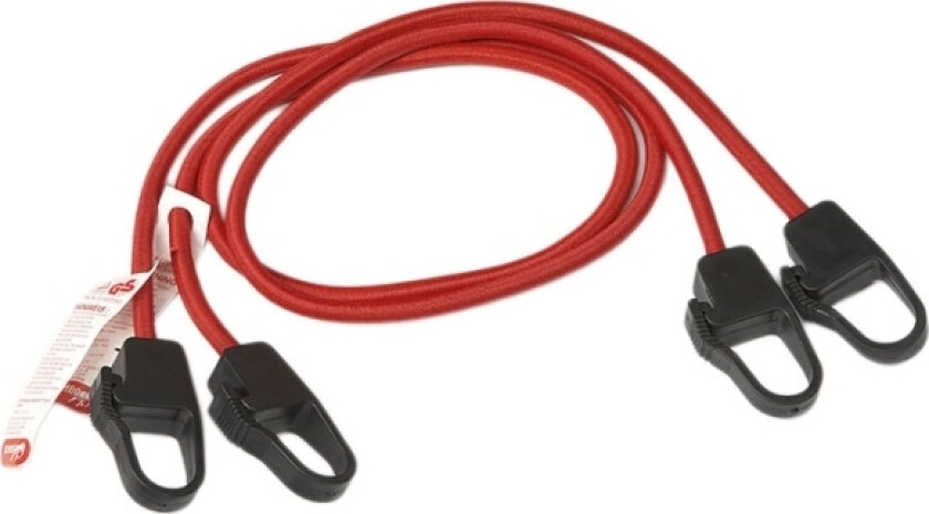 Bagagestrop 100Cm Rød 2 Stk.