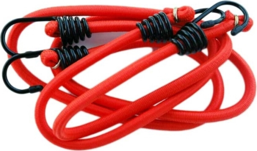 Bagagestrop 90Cm Orange 2Stk