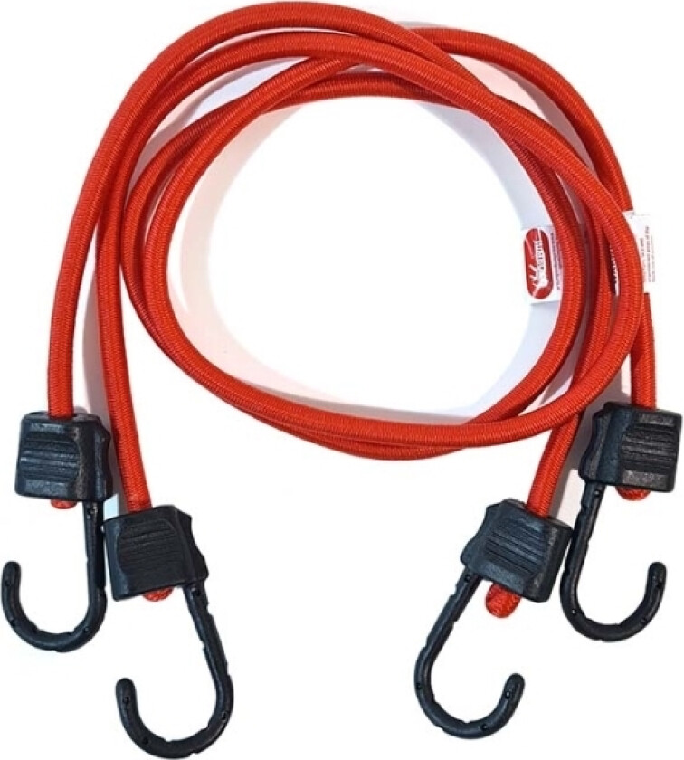 Bagagestrop Super Strong 100Cm Rød