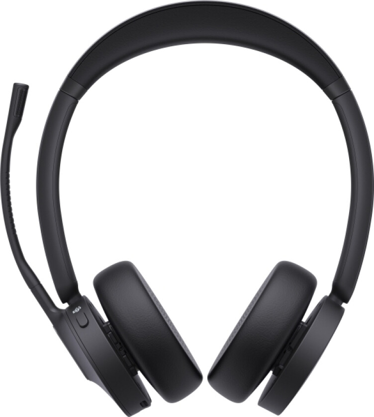 Yealink Bh70 Dual Teams Usb-C/A Headset, Trådlös, 20 - 20000 Hz, Kontor/Callcenter, 147 G, Headset, Svart
