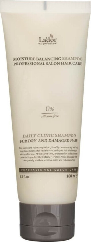 La'dor Moisture Balancing Shampoo - 100 Ml