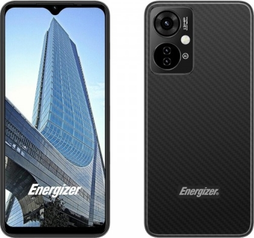 Ultimate U652s - Smartfon 2Gb Ram 64Gb 6,51" 4G Lte Dual Sim Eu (Czarny)