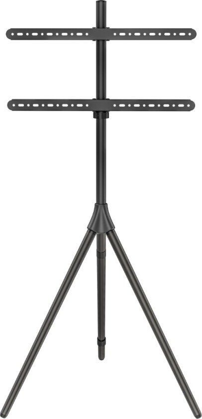 Bilde av TV-gulvstativ 40-65", svart