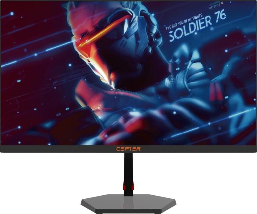 Alpha 180 Hz 23,8" Full HD gamingskjerm