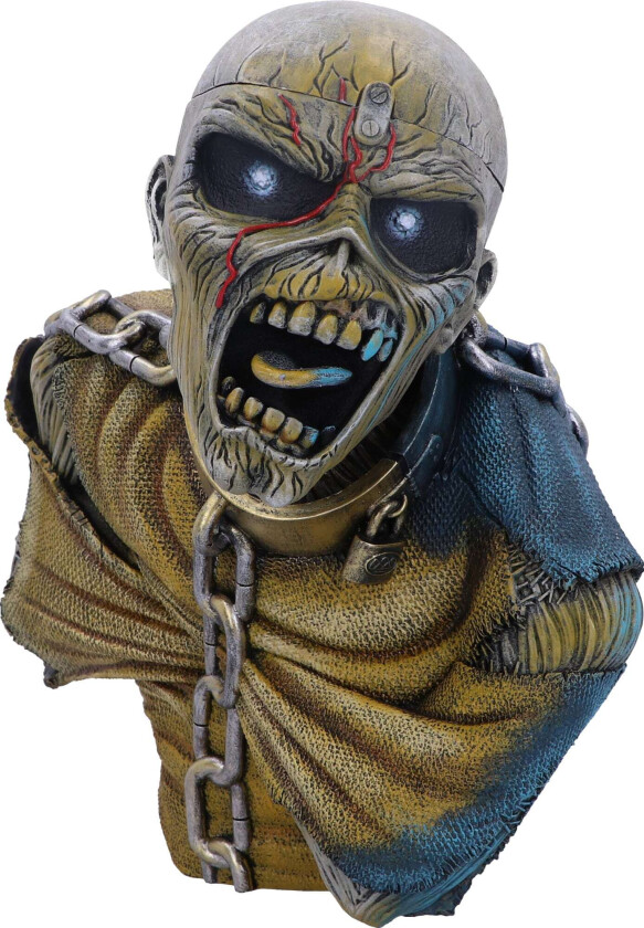Iron Maiden actionfigur (Piece of Mind)