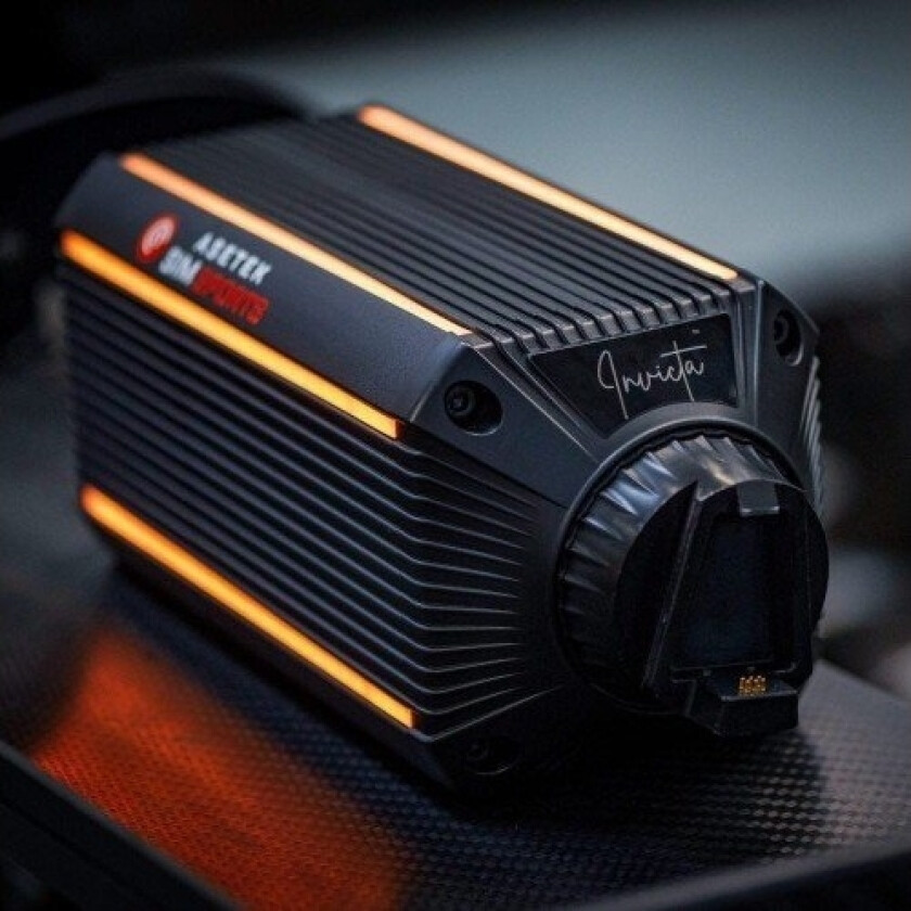 Simsports The Invicta Wheelbase (27 Nm)