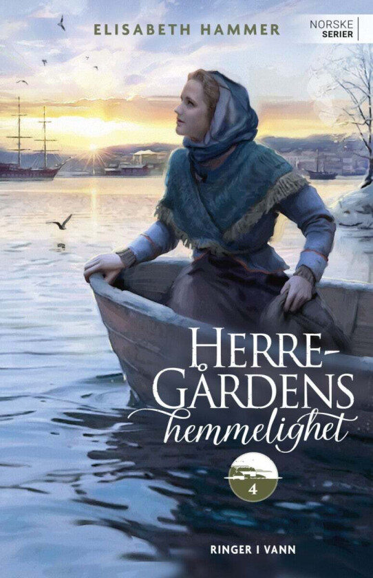 Ringer i vann av Elisabeth Hammer