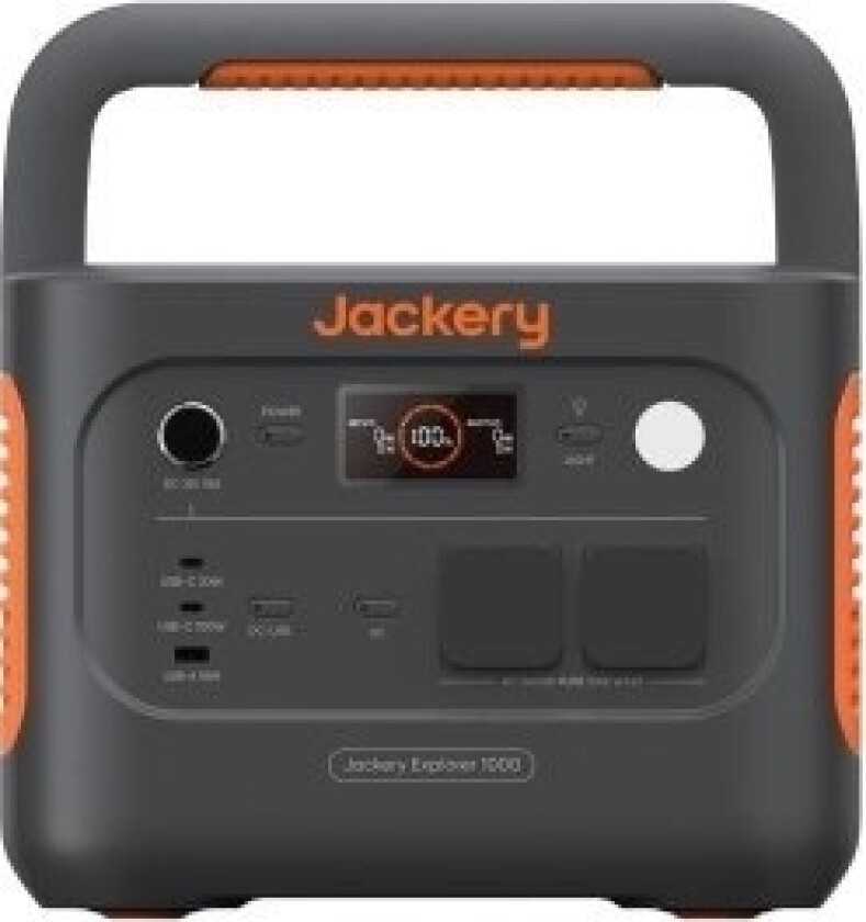 Bilde av Power Station Explorer 1000V2/1070Wh 21-0001-000221 Jackery
