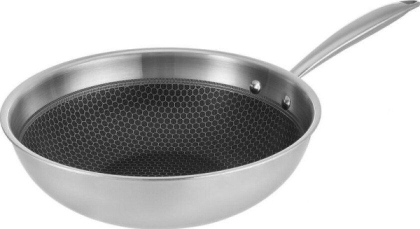 Wok D28 H7,5Cm/95349 Resto