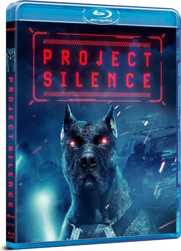 Project Silence (2023) Bluray