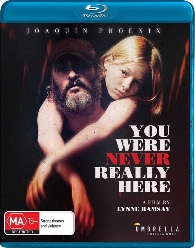 You Were Never Really Here (2017) Bluray