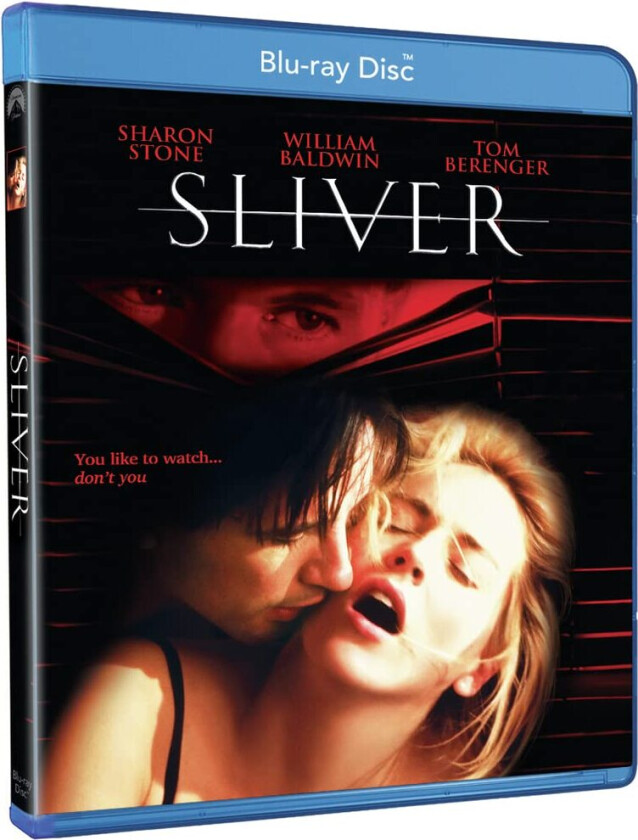 Sliver (1993) Bluray
