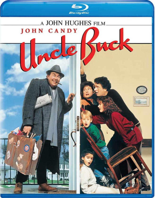Uncle Buck (1989) Bluray