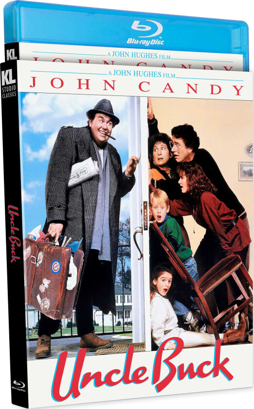 Uncle Buck (1989) Bluray
