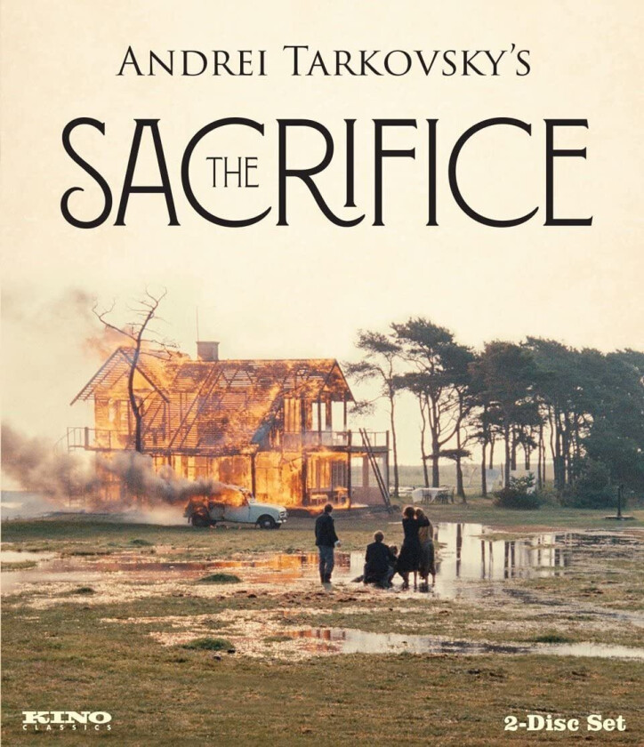 The Sacrifice (1986) / Offeret Bluray
