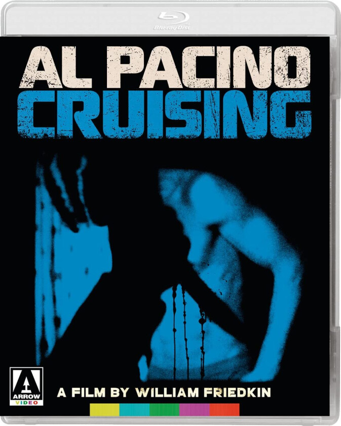 Cruising (1980) Bluray