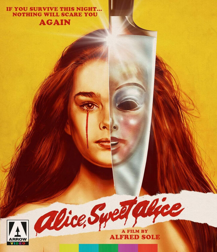 Alice, Sweet Alice (1976) Bluray